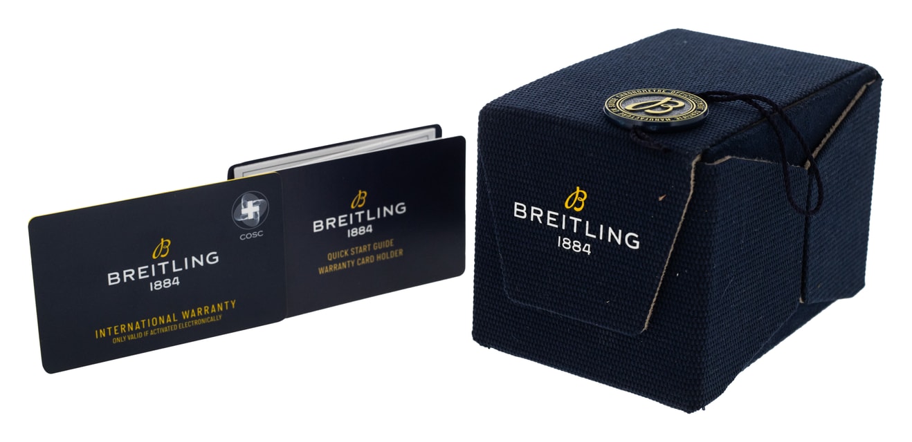 Breitling SuperOcean Heritage Chronograph 44 A13313 Image 4